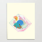 Ocean terrarium - Blue ringed octopus Notebook Gallery Image 4