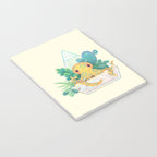 Ocean terrarium - Blue ringed octopus Notebook Gallery Image 3