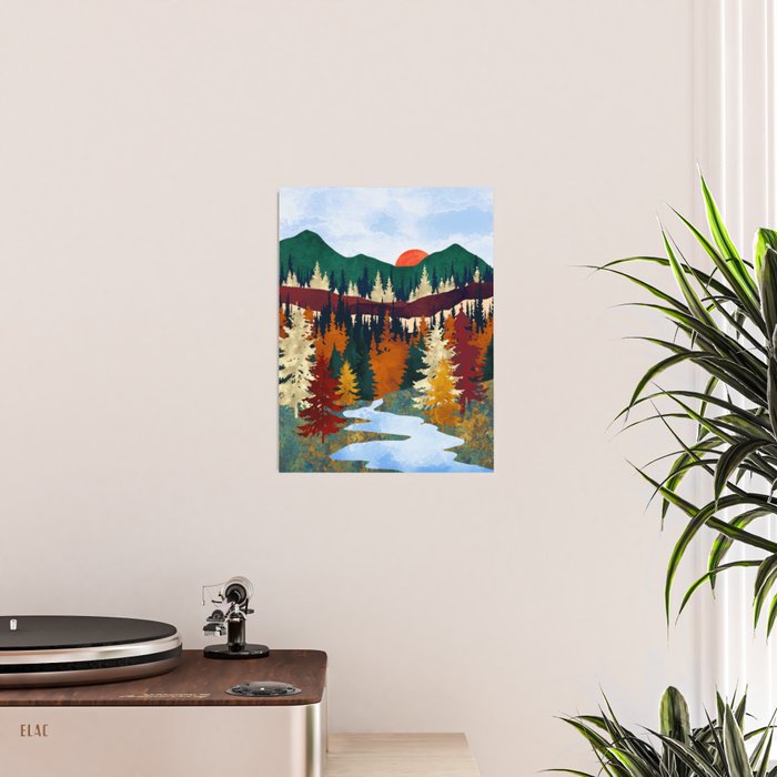 Valley Stream Poster Gallery Image 2