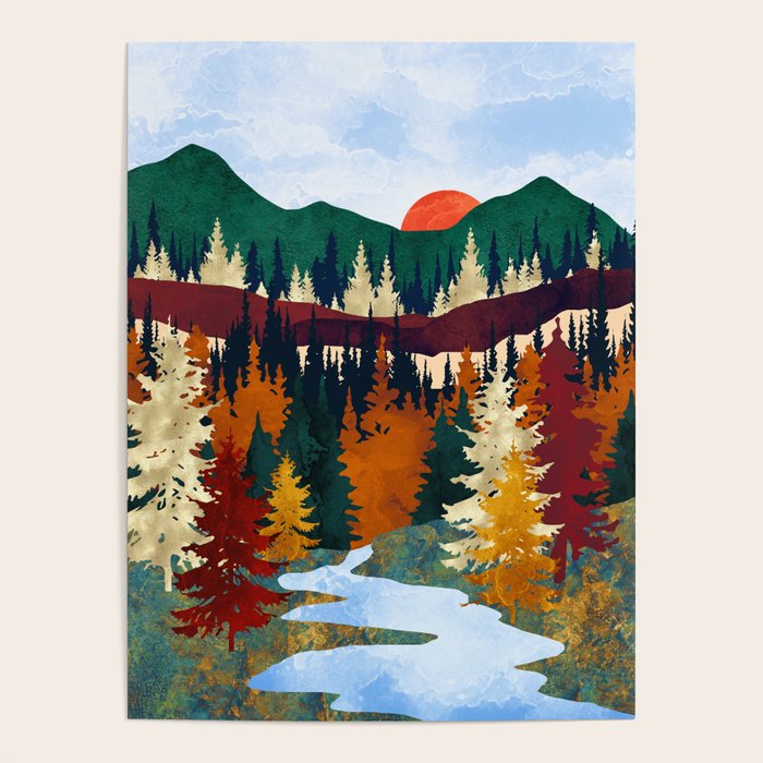 Valley Stream Poster Gallery Image 4