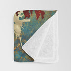 Valley Stream Throw Blanket Gallery Image 3