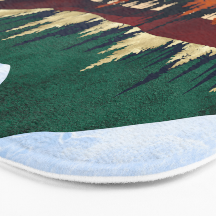 Valley Stream Bath Mat Gallery Image 3