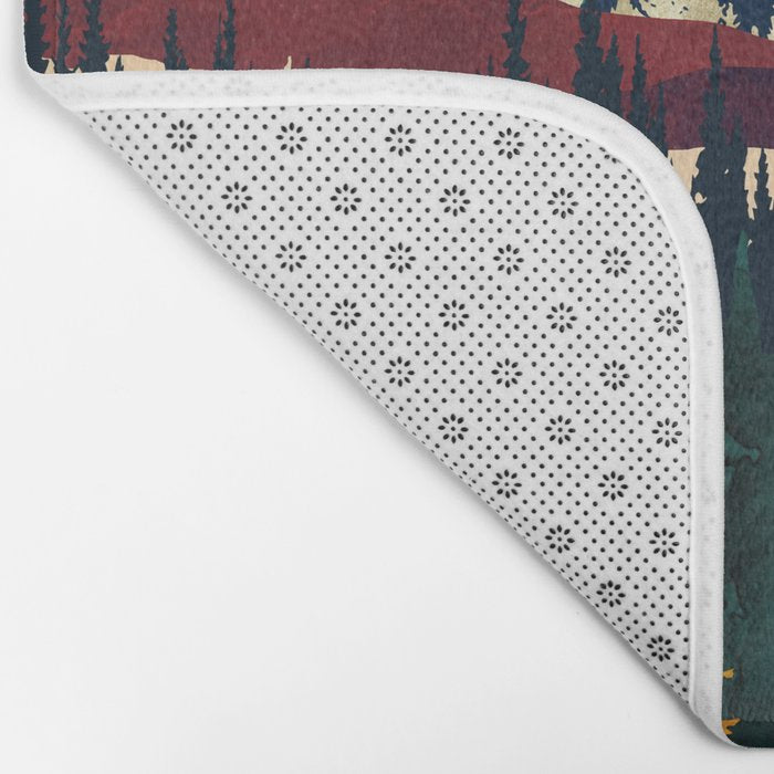 Valley Stream Bath Mat Gallery Image 2