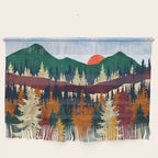 Valley Stream Wall Hanging Gallery Image 1
