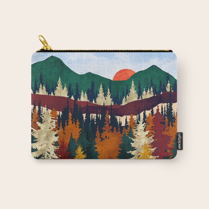 Valley Stream Carry All Pouch Gallery Image 1