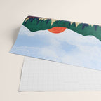 Valley Stream Wrapping Paper Gallery Image 2