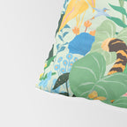 Tiger in Jungle  Pillow Sham Gallery Image 4