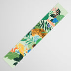 Tiger in Jungle  Table Runner Gallery Image 3