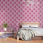 Smiley Pink Disco Ball Wallpaper Gallery Image 3