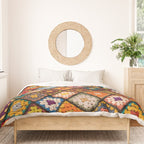 Granny square Duvet Cover Gallery Image 3