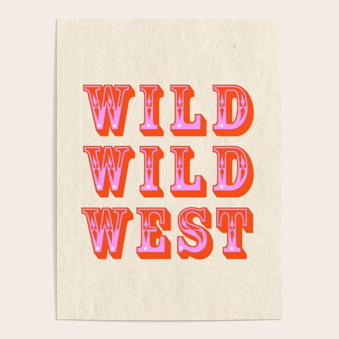 WILD WILD WEST Poster Gallery Image 4