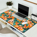 SUMMER GARDEN III Desk Mat Gallery Image 2