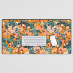 SUMMER GARDEN III Desk Mat Gallery Image 1