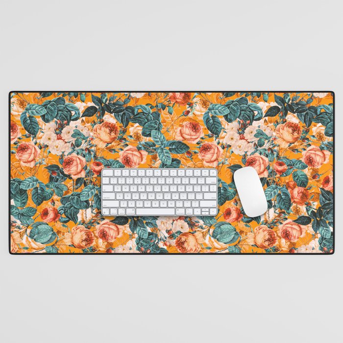 SUMMER GARDEN III Desk Mat Gallery Image 1