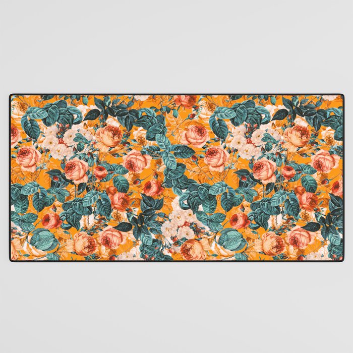 SUMMER GARDEN III Desk Mat Gallery Image 3