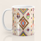 N15 - Oriental Traditional Bohemian Moroccan Artwork. Coffee Mug Gallery Image 3