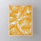 Tropical Pattern 02B Mini Art Print Gallery Image 1