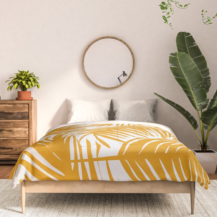 Tropical Pattern 02B Comforter Gallery Image 3
