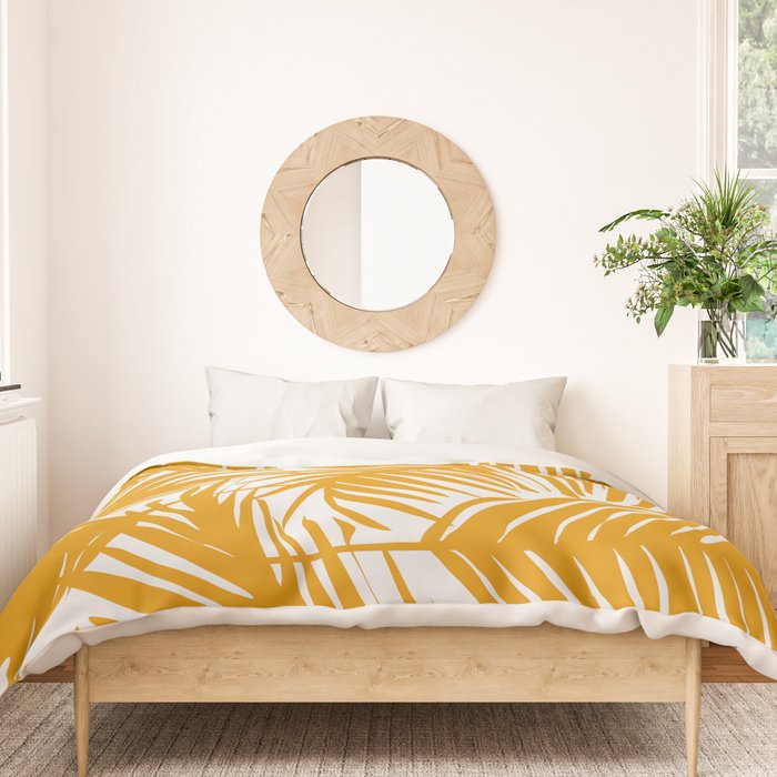 Tropical Pattern 02B Duvet Cover Gallery Image 3