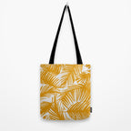 Tropical Pattern 02B Tote Bag Gallery Image 2