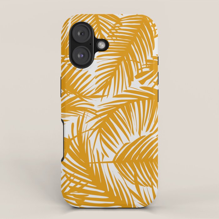 Tropical Pattern 02B iPhone Case Gallery Image 1