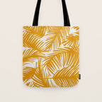 Tropical Pattern 02B Tote Bag Gallery Image 1