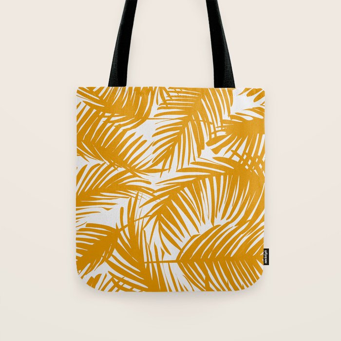 Tropical Pattern 02B Tote Bag Gallery Image 1