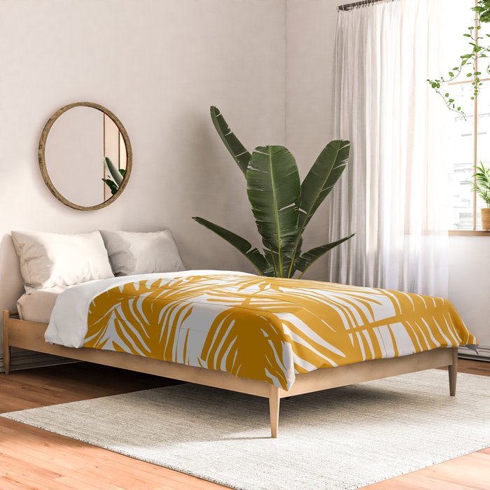 Tropical Pattern 02B Comforter Gallery Image 2
