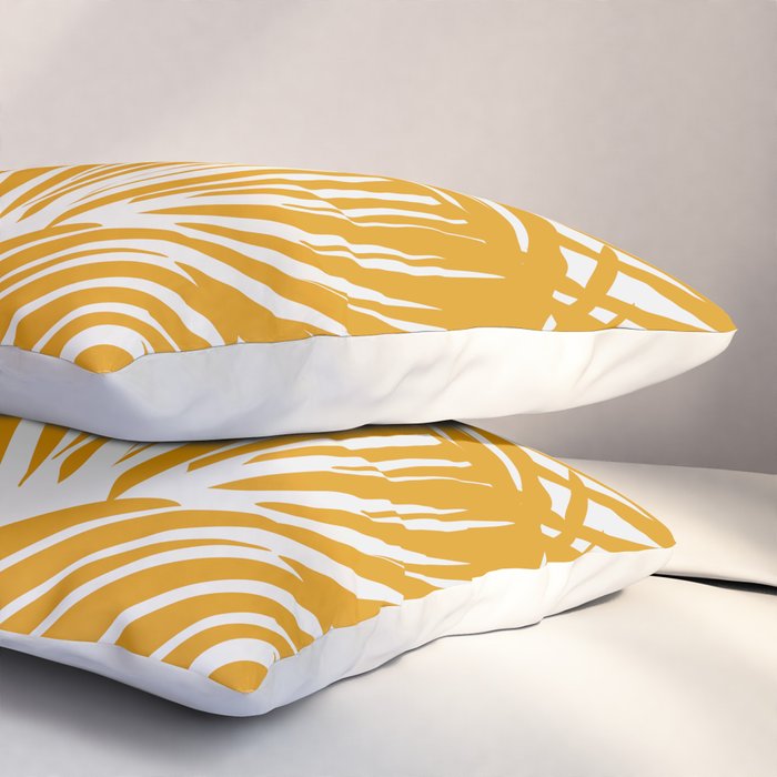 Tropical Pattern 02B Pillow Sham Gallery Image 3