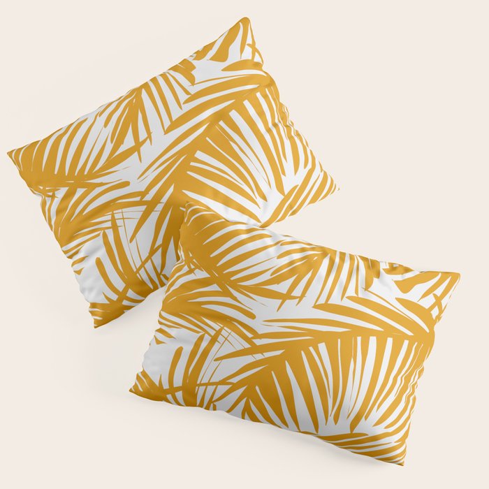 Tropical Pattern 02B Pillow Sham Gallery Image 3
