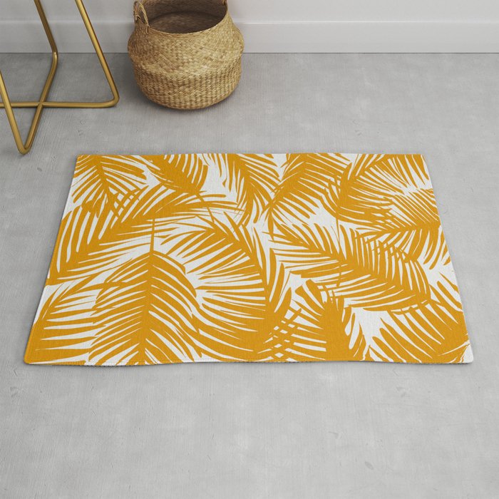 Tropical Pattern 02B Rug Gallery Image 1