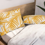 Tropical Pattern 02B Pillow Sham Gallery Image 2