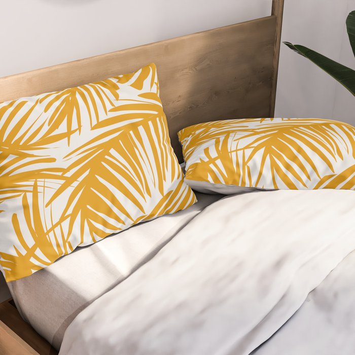 Tropical Pattern 02B Pillow Sham Gallery Image 2