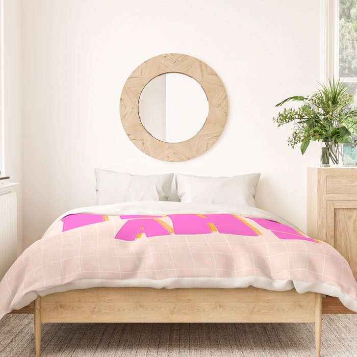 YEAH! Duvet Cover Gallery Image 3