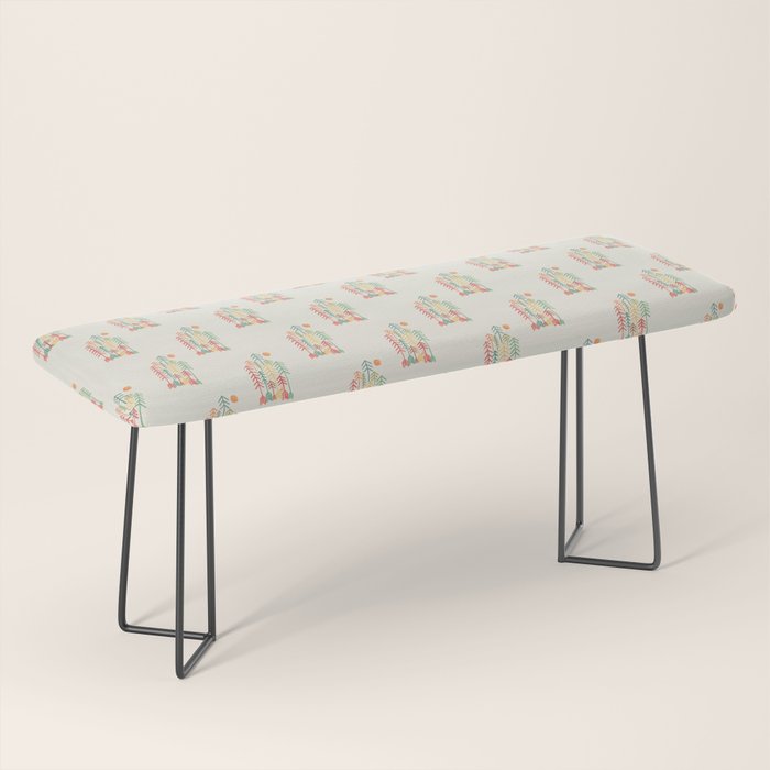 Arrow forest Bench Gallery Image 1