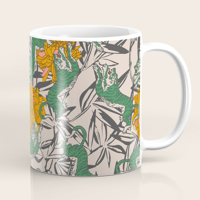 BENGAL MAYA TIGER Coffee Mug Gallery Image 1