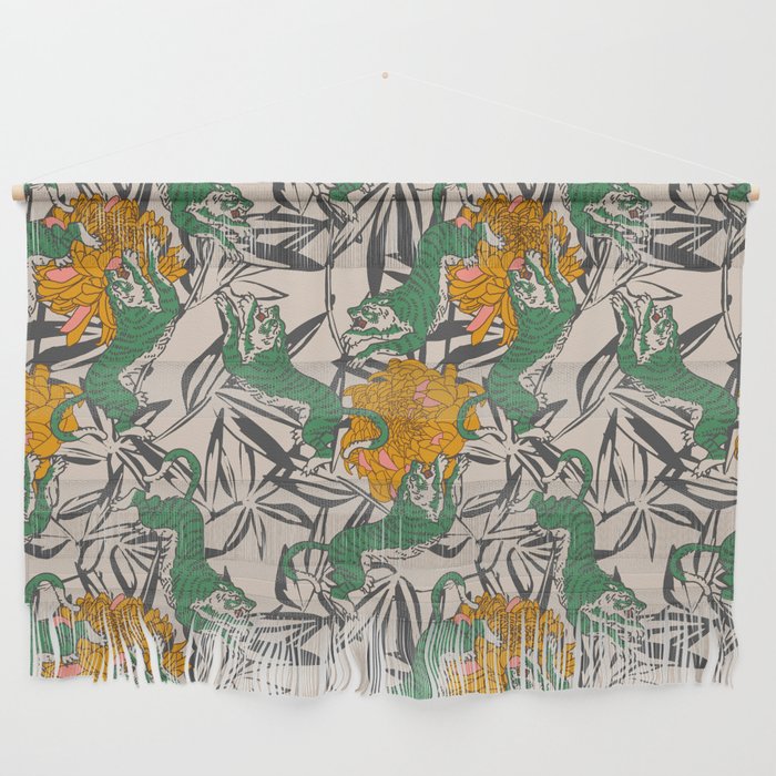 BENGAL MAYA TIGER Wall Hanging Gallery Image 1