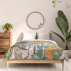 BENGAL MAYA TIGER Comforter Gallery Image 3