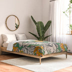 BENGAL MAYA TIGER Comforter Gallery Image 2