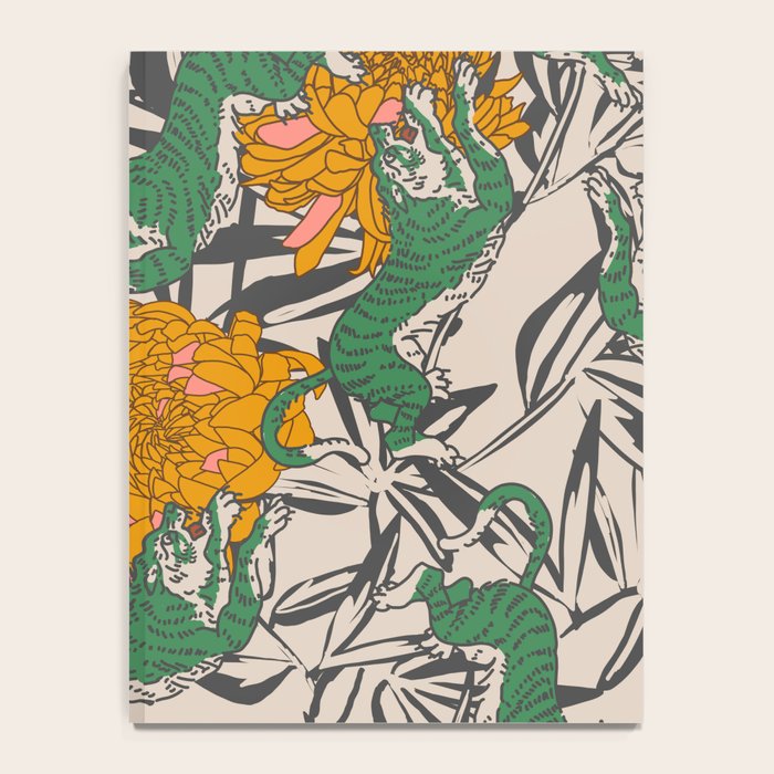 BENGAL MAYA TIGER Notebook Gallery Image 4