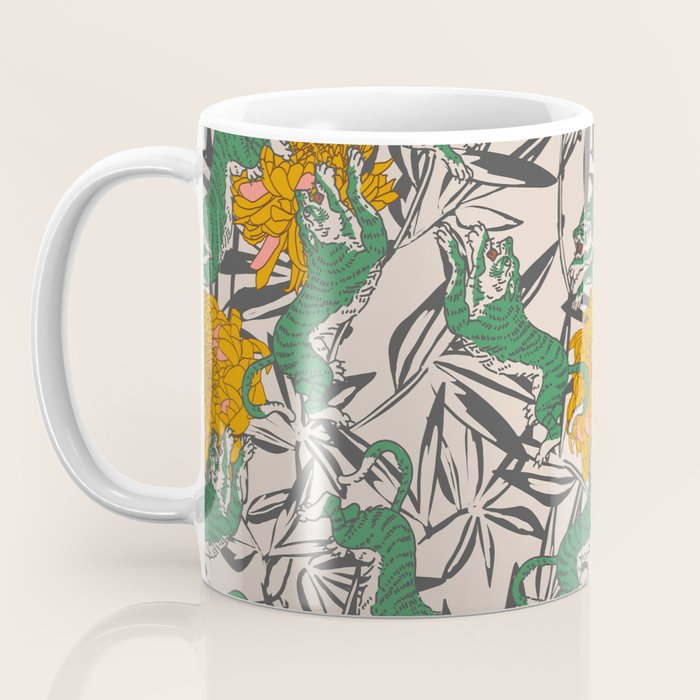 BENGAL MAYA TIGER Coffee Mug Gallery Image 3