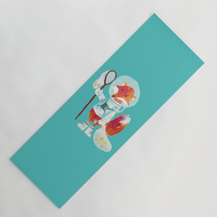 Catch the falling stars Yoga Mat Gallery Image 1