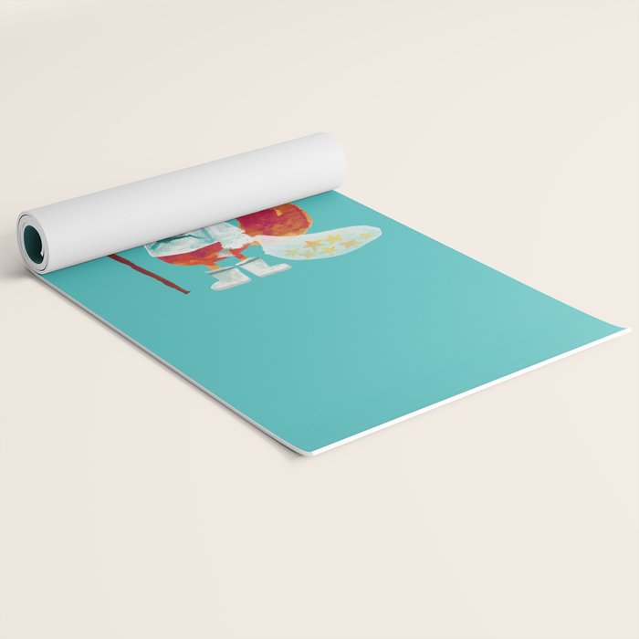 Catch the falling stars Yoga Mat Gallery Image 2
