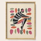 Dance of Shapes Serving Tray Gallery Image 1