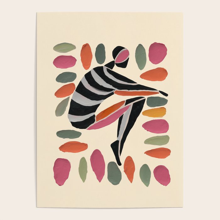 Dance of Shapes Poster Gallery Image 4