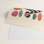 Dance of Shapes Wrapping Paper Gallery Image 2