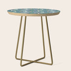 Garden and birds Side Table Gallery Image 1