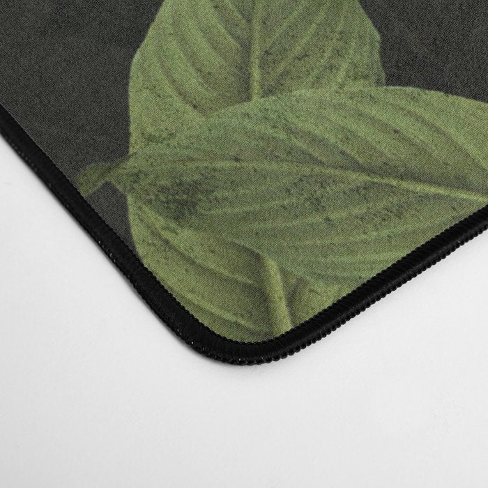 Monkey Vintage Botanical Night Jungle Garden Desk Mat Gallery Image 4