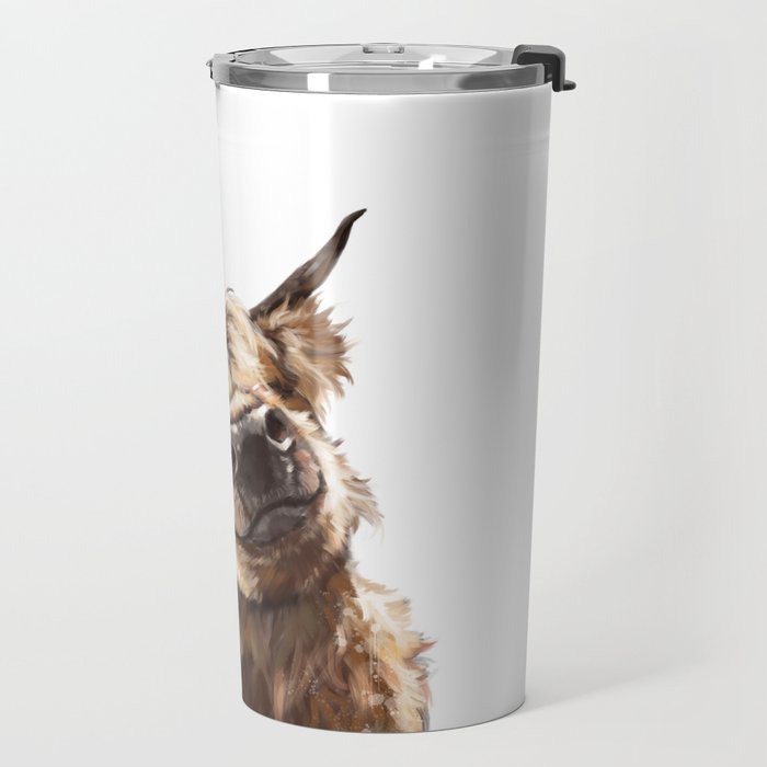 Highland Cow Travel Mug Gallery Image 2