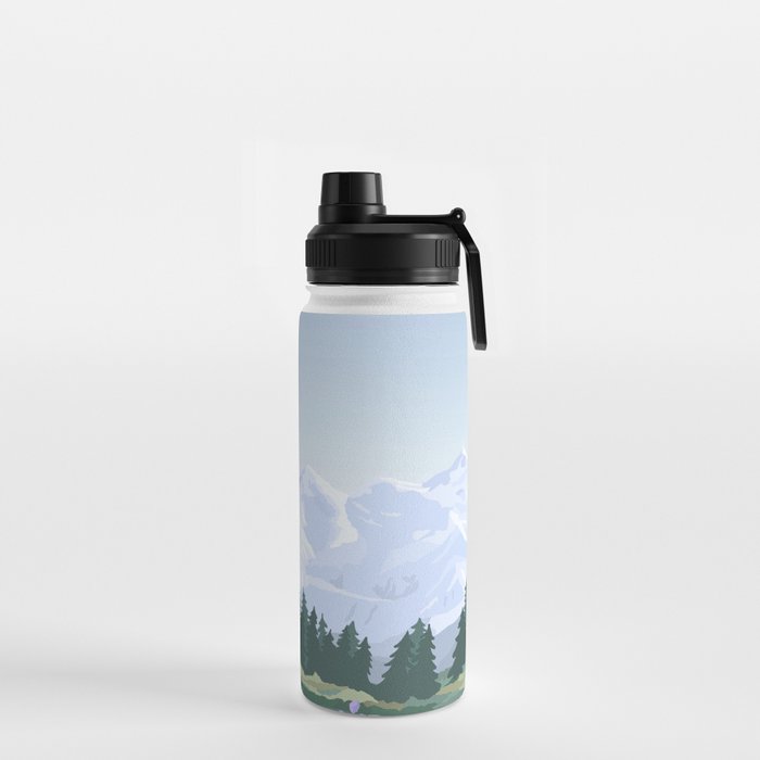 Denali National Park Water Bottle Gallery Image 2